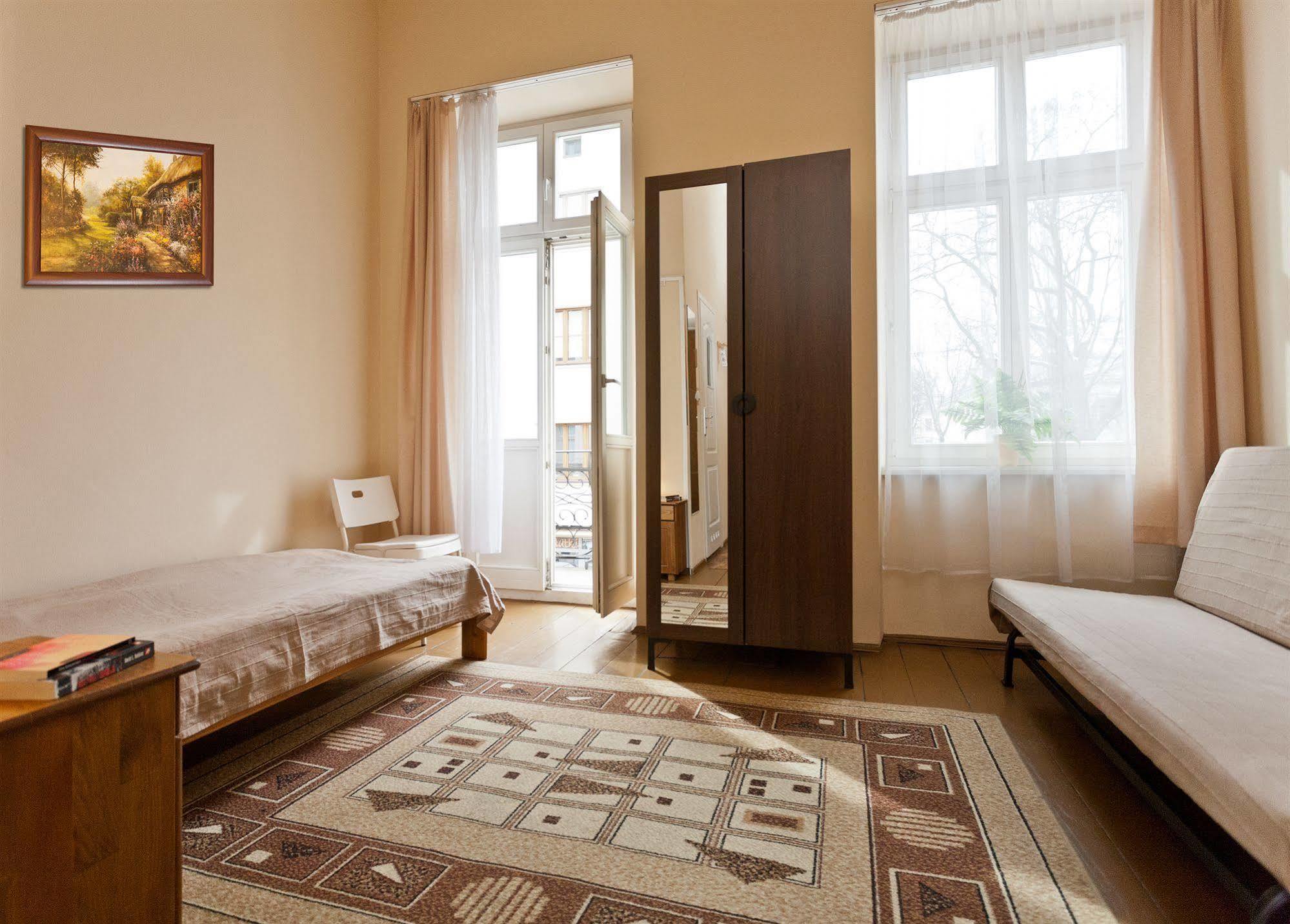 Enigma Hostel Krakow Exterior photo