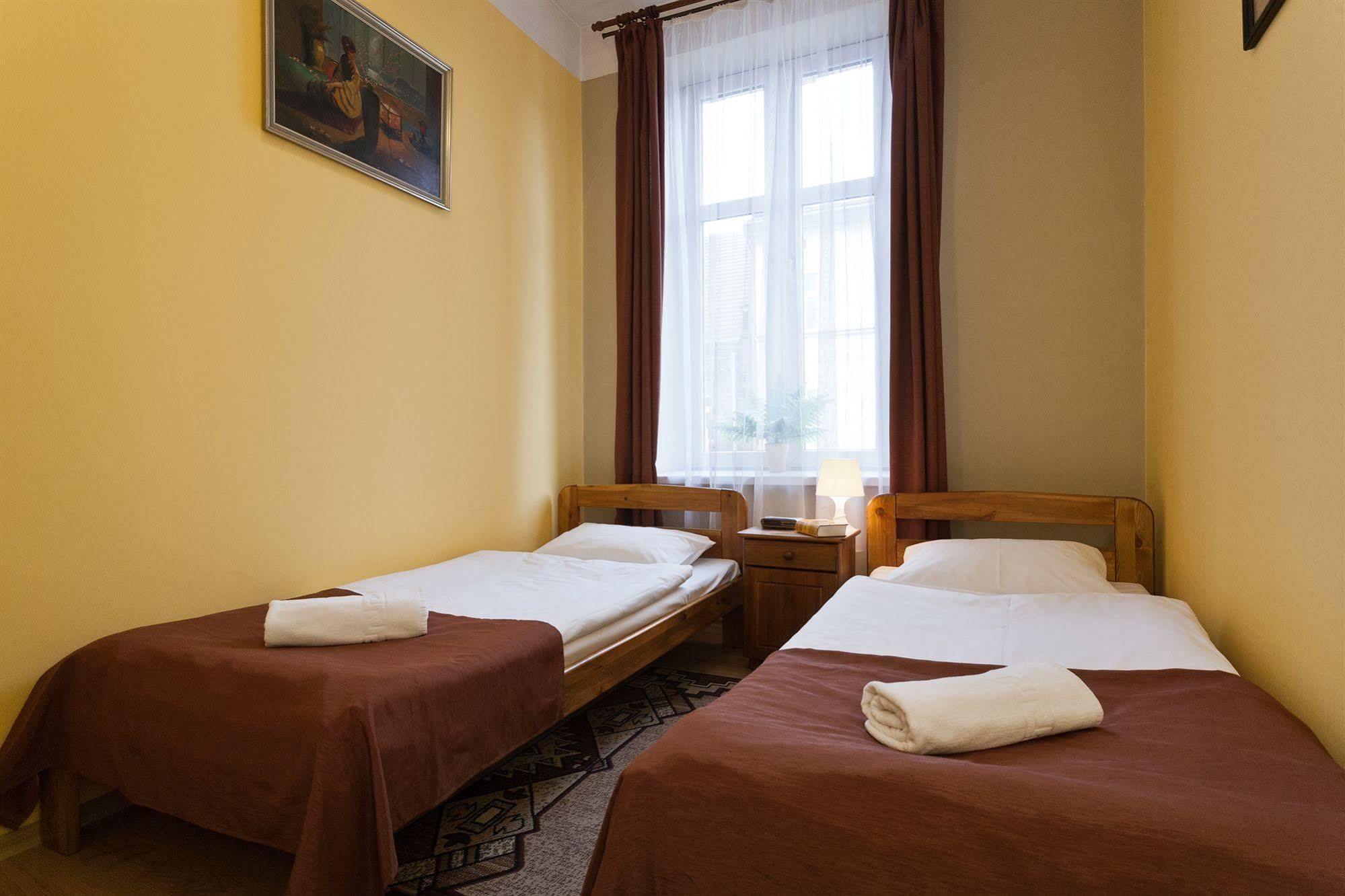 Enigma Hostel Krakow Exterior photo