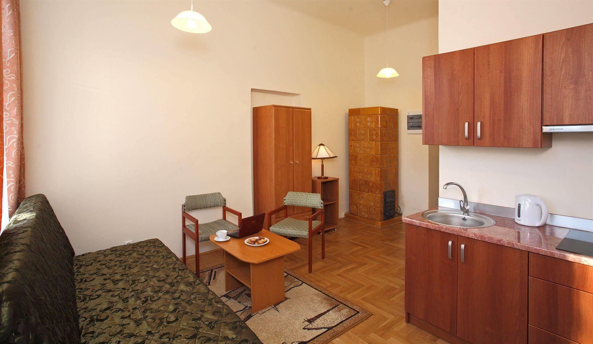 Enigma Hostel Krakow Exterior photo