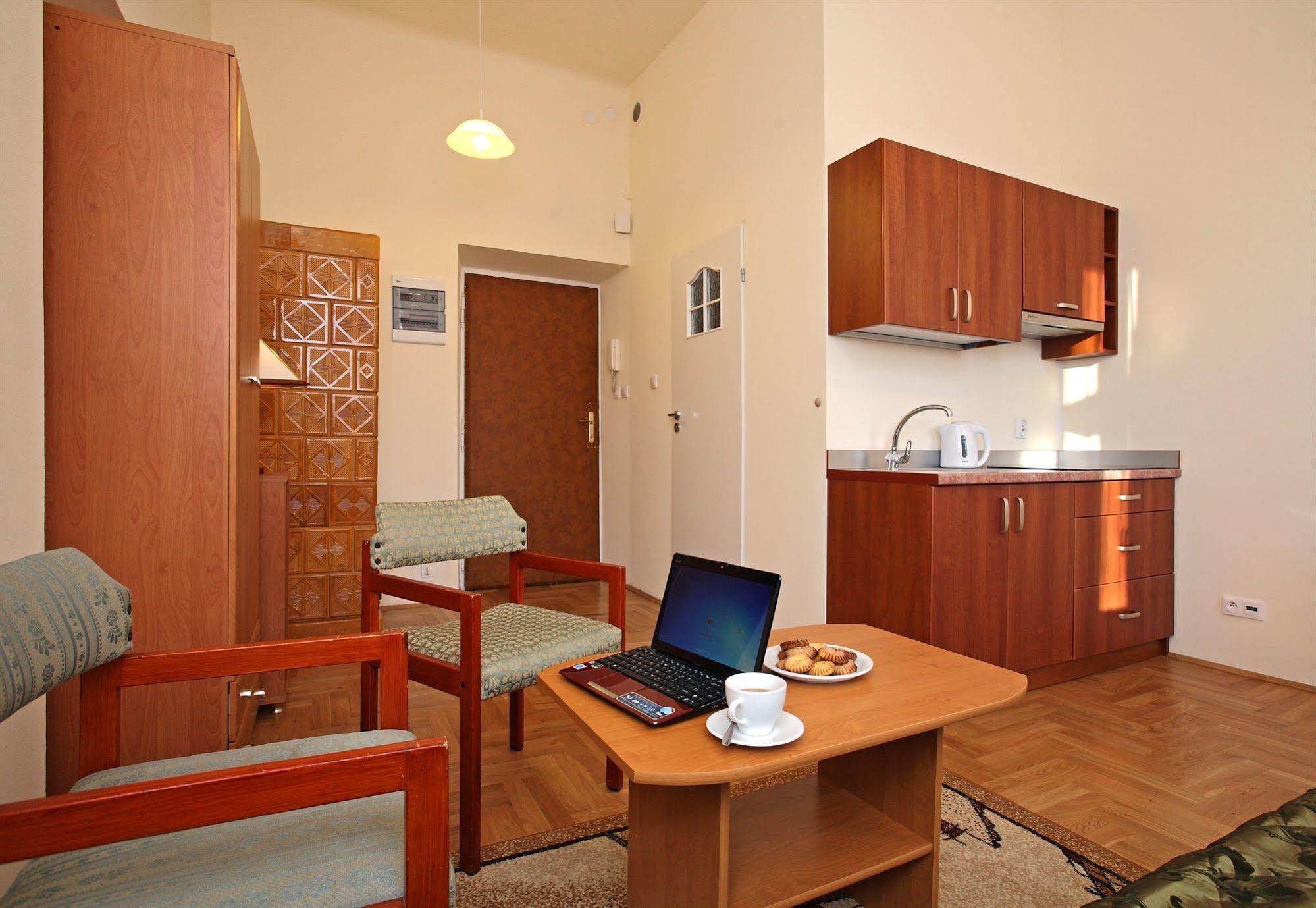 Enigma Hostel Krakow Exterior photo