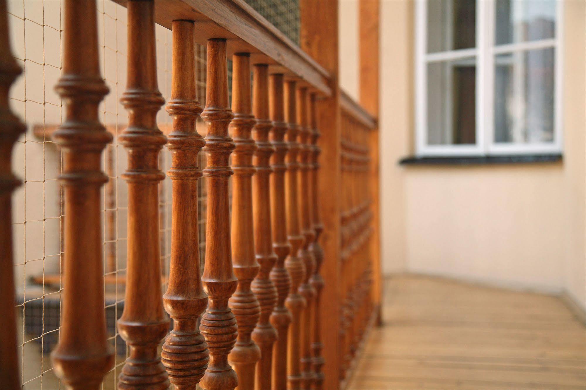 Enigma Hostel Krakow Exterior photo